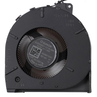 HP ZBook Studio 16 Inch G9 HSN-152C GPU Fan original