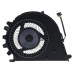 HP ZBook Studio G3 G4 NS75C07-15C04 840960-001 CPU Fan original