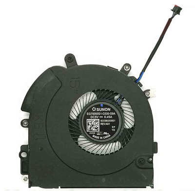 HP Zbook 15u G5 G6 CPU Fan original