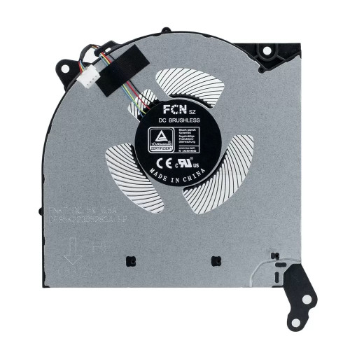 Lenovo Legion 5 15ith6 15ITH6H 15ach6 15ACH6A CPU Fan original 5V | LT-10027843