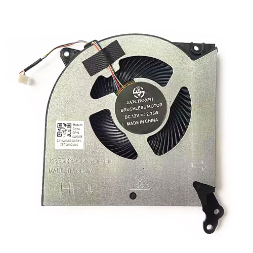 Lenovo Legion R7000P Y7000P 2020 Y550-15E 12V CPU Fan OEM