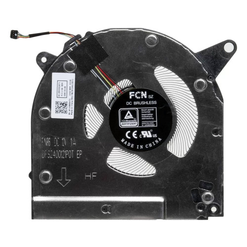 Lenovo Legion S7-15IMH5 S7-15ARH5 S7-15ACH6 GPU Fan original 12V