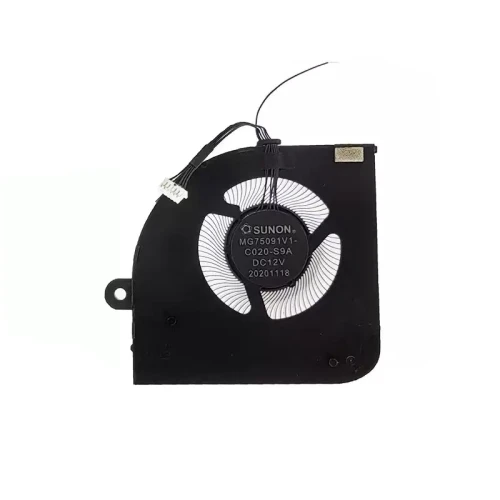 Lenovo ThinkPad P17 Gen 2 GPU fan original SUNON 5H41B77204