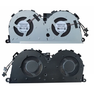 Lenovo ideapad S540-15IWL S540-15IML CPU Fan original AVC black flat interface