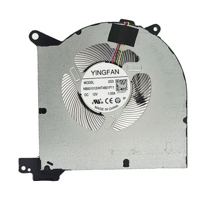 MACHENIKE L16 2G2 2G3 NB801012HHT4B01F11 GPU-Lüfter original