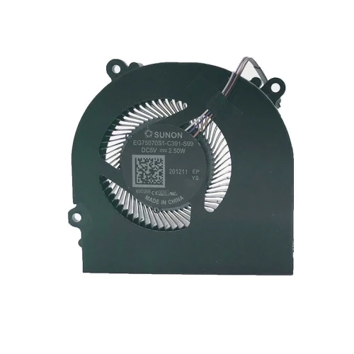 MECHREVO Z2 Air-G z7-ct7vh Core 15 Gk5cp6v CPU fan original