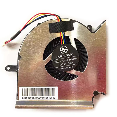 MSI GE63 GE63VR MS-16P1 GE73VR MS-17C1 MS-16P1 MS-16P5 CPU Fan OEM A