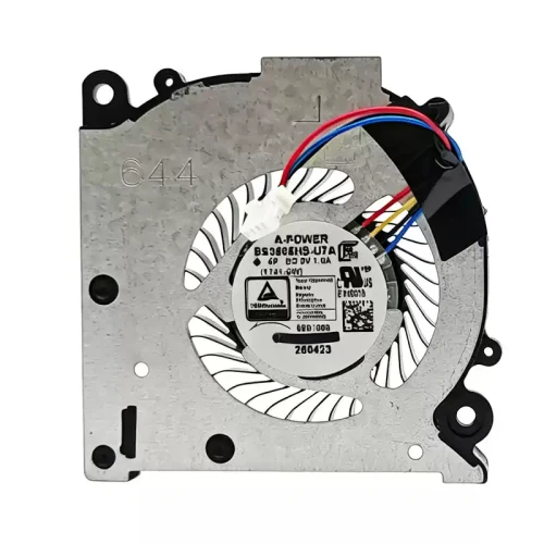 MSI Claw A1M MS-1T41 CPU Fan original BS3605HS-U7A