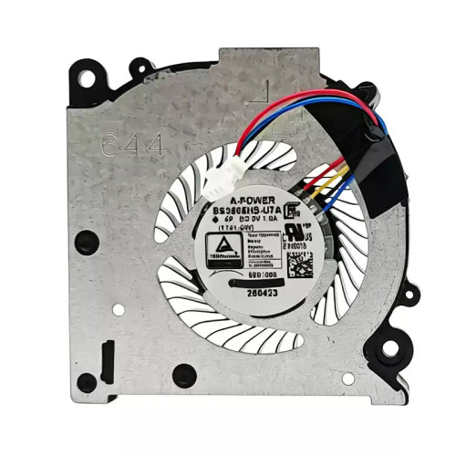 MSI Claw A1M MS-1T41 CPU Fan original BS3605HS-U7A