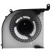 MSI CreatorPro Z16 HX Studio B13VJTO B13VKTO CPU Fan original MS-15G2