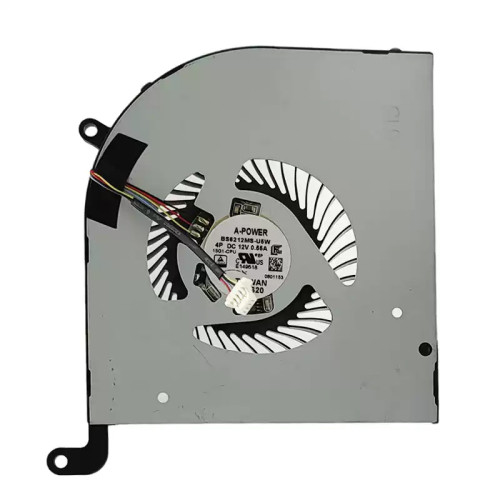 MSI CreatorPro Z16 HX Studio B13VJTO B13VKTO CPU Fan original MS-15G2