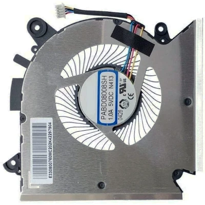 MSI Cyborg 15 A12UC A12UCX A12UDX CPU Fan original