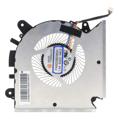 MSI Cyborg 15 A13V A13VE A13VF PABD08008SH-N413 CPU Fan original