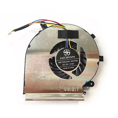 MSI GE62VR GL62M GP62MVR GL72MVR GP72VR GF62 4PIN CPU Lüfter OEM