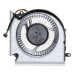 MSI GE67 GL67 MS-1545 CPU Fan original PABD1A010SHR-N497