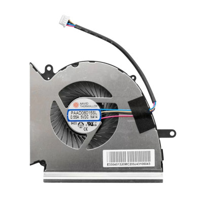 MSI GE75 GP75 GL75 WE75 GPU-Lüfter Original MS-17E2 MS-17E4 MS-17E5 MS-17E7