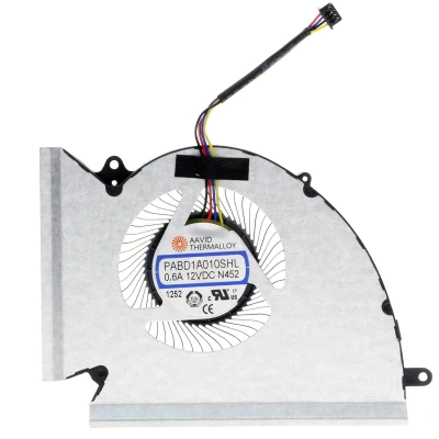 MSI GE76 WE76 GP76 MS-17K3 MS-17K2 MS-17K1 GPU Fan original PABD1A010SHR-N452