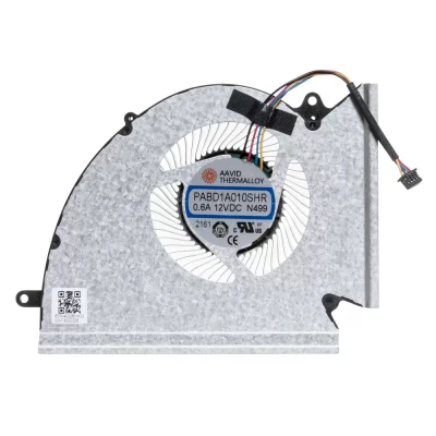 MSI GE77 GL77 MS-17K5 CPU Fan original PABD1A010SHR-N499