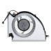 MSI GE77 GL77 MS-17K5 CPU Fan original PABD1A010SHR-N499