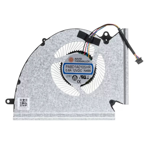 MSI GE77 GL77 MS-17K5 CPU Fan original PABD1A010SHR-N499