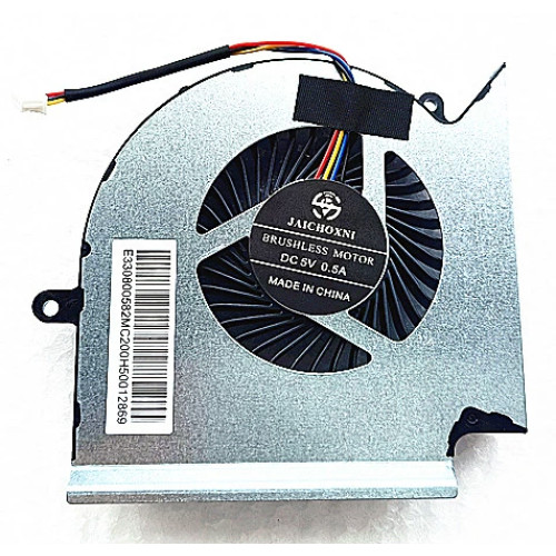MSI GL65 GE65 GP65 WE65 MS-16U716U5 16U1 CPU FAN OEM