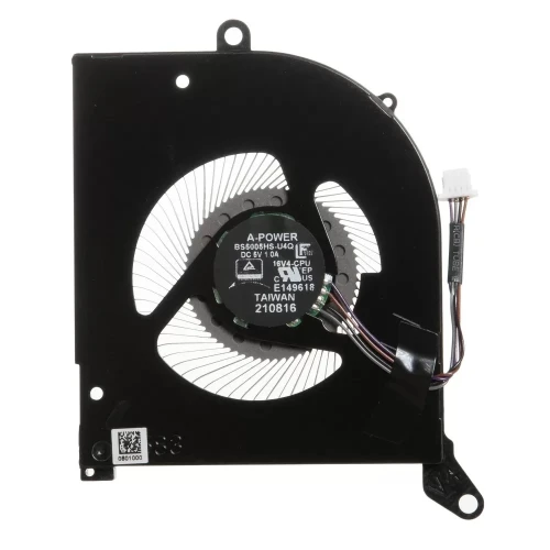 MSI GS66 CPU Fan original BS5005HS-U4Q MS-16V4 16V4-CPU