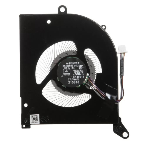 MSI GS66 WS66 P66 CPU Fan original BS5005HS-U4Q MS-16V4 16V4-CPU | LT-10027875