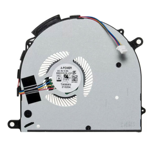 MSI MS-14C1 MS-14C2 MS-14C5 MS-14D1 MS-14D2 MS-14D3 CPU Fan original | LT-16684
