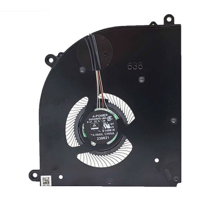 MSI Modern 14 H A12MG A13MG Commercial MS-14L1 CPU Fan original