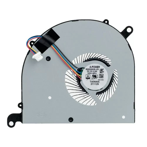 MSI Prestige 15 A12UD MS-16S8 Fan original GPU