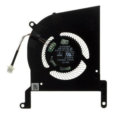 MSI Stealth 14 AI Studio A1UCXG A1UDXG A1VFG A1VEG CPU Fan original MS-14K2