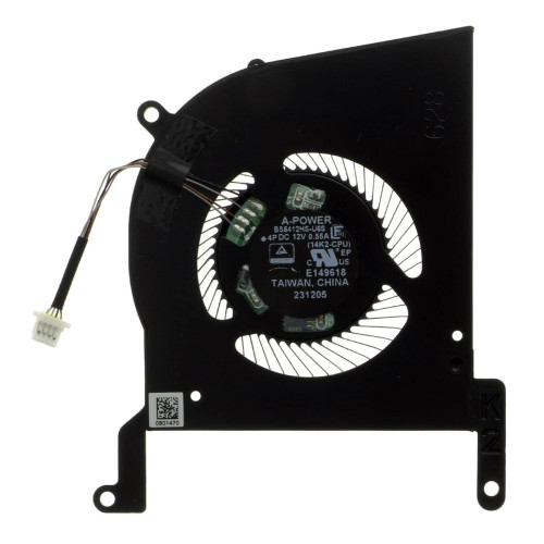MSI Stealth 14 AI Studio A1UCXG A1UDXG A1VFG A1VEG CPU Fan original MS-14K2 | LT-10027894
