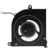 MSI Stealth 15M A11SDK A11SEK A11UEK MS-1562 MS-1563 BS5405HS-U4W Ventilator original