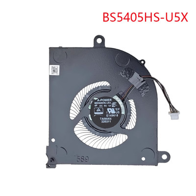 MSI Stealth MS-15B1 15M B12UE 12. BS5405HS-U5X CPU-Lüfter Original