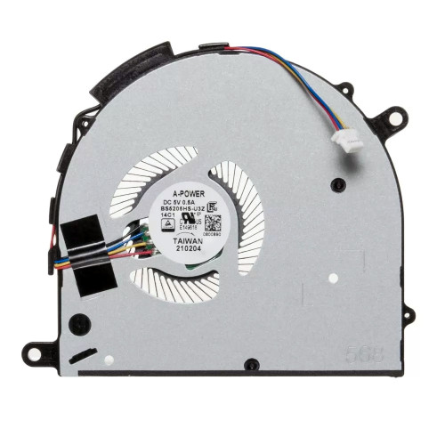 MSI Prestige 14 A10RAS A10RB A10SC A11SB A11SC A11SCX A12SC CPU Fan original