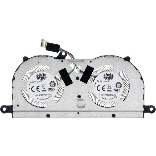 MSI Summit E13 Flip Evo E330800950C2 FB05005H05SPA Fan original