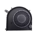 ND55C1P-25C04 6033B0158201 CPU Fan original