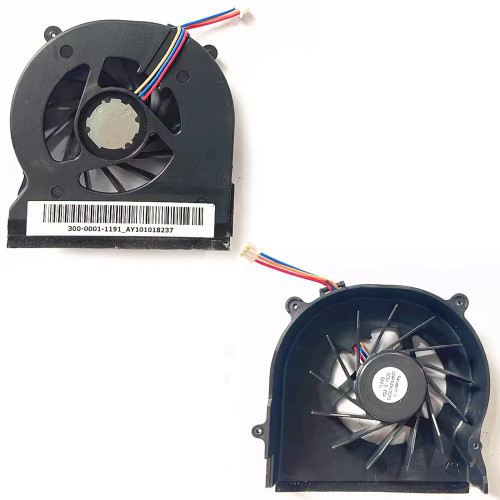 Sony VPC CW VPCCW15EC CW17EC pcg-61113t CPU Fan original