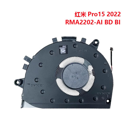 Xiaomi Redmibook pro 15 2022 RMA2202-AI RMA2202-BD RMA2202-BI GPU Fan eredeti