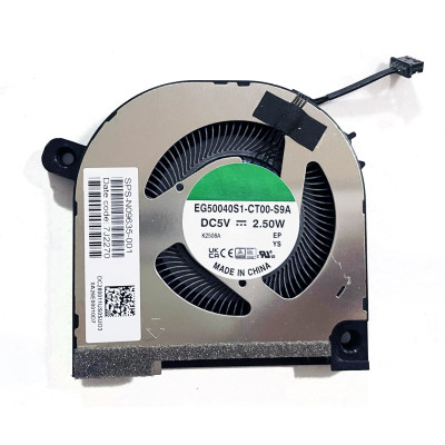 HP Envy X360 15-EW 15-EY TPN-C157 2-in-1 N09635-001 CPU fan original
